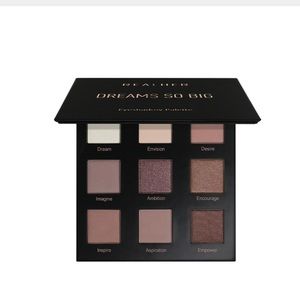 Realher Dream So Big Eyeshadow Pallet